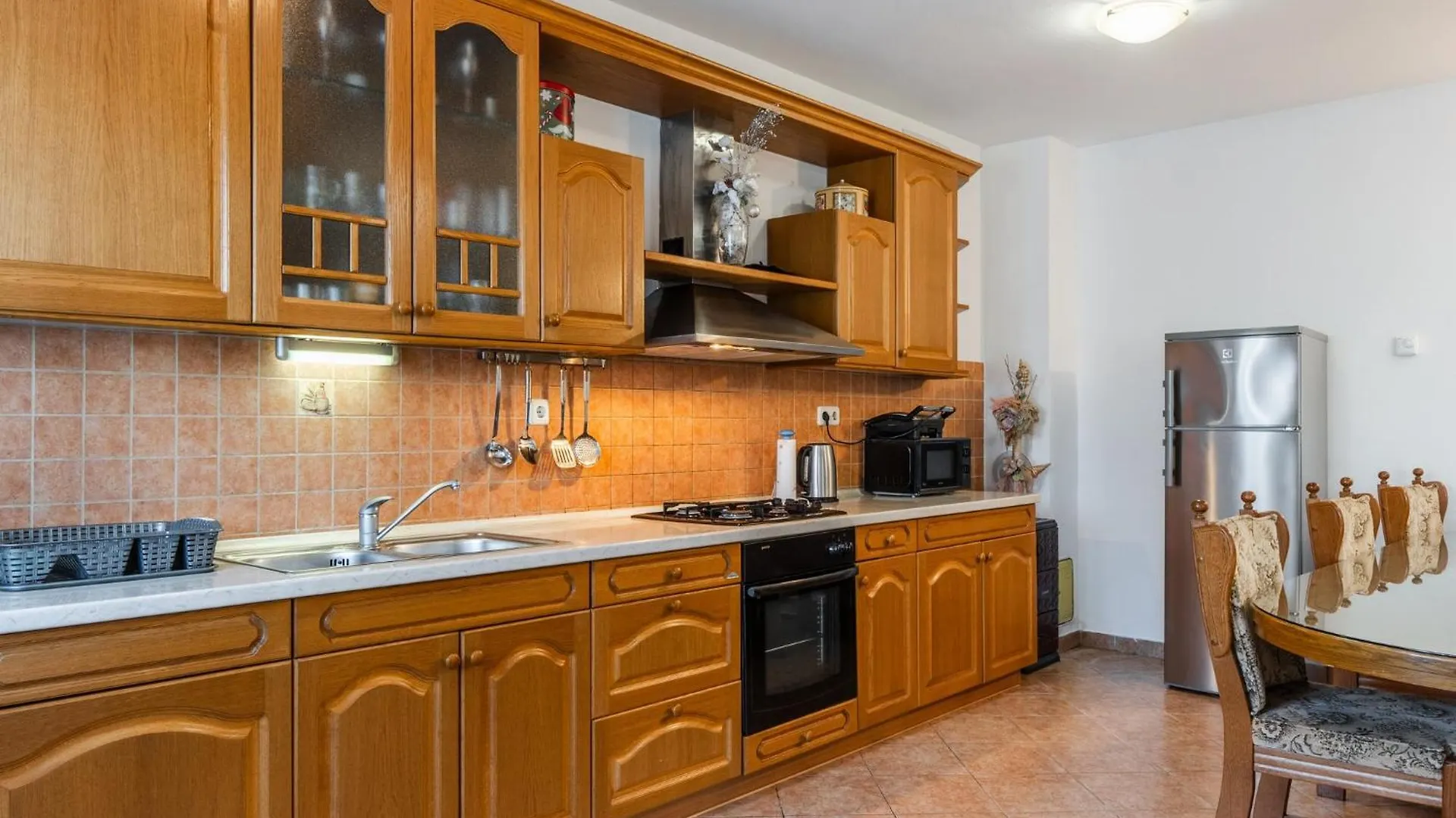 Apartments Kapovic Vir
