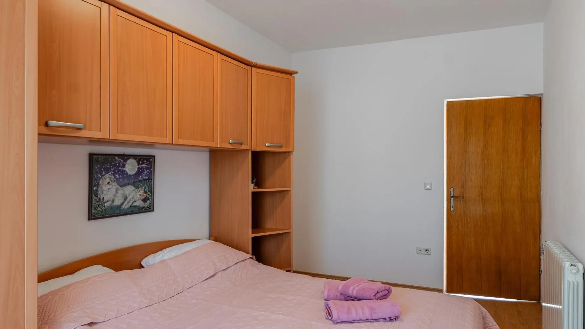 Apartments Kapovic Vir Kroatien