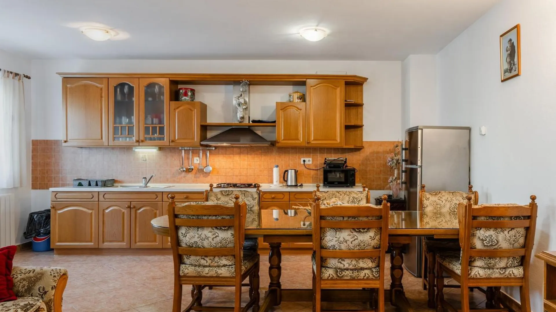 Apartments Kapovic Vir